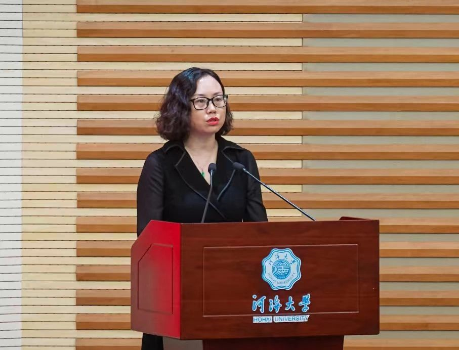 河海吾师 2022年“米乐M6 米乐我最喜爱的老师”——高玉琴(图2)