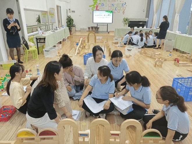 【教育关注】扎实有效开展教科研工作推动学前教育高质量发展米乐 M6米乐(图5)