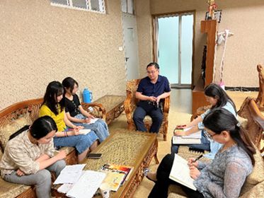米乐 M6米乐玄武教育科研巡礼45· 南京市第十三中学 “幸福教科研”的十三中探索(图7)