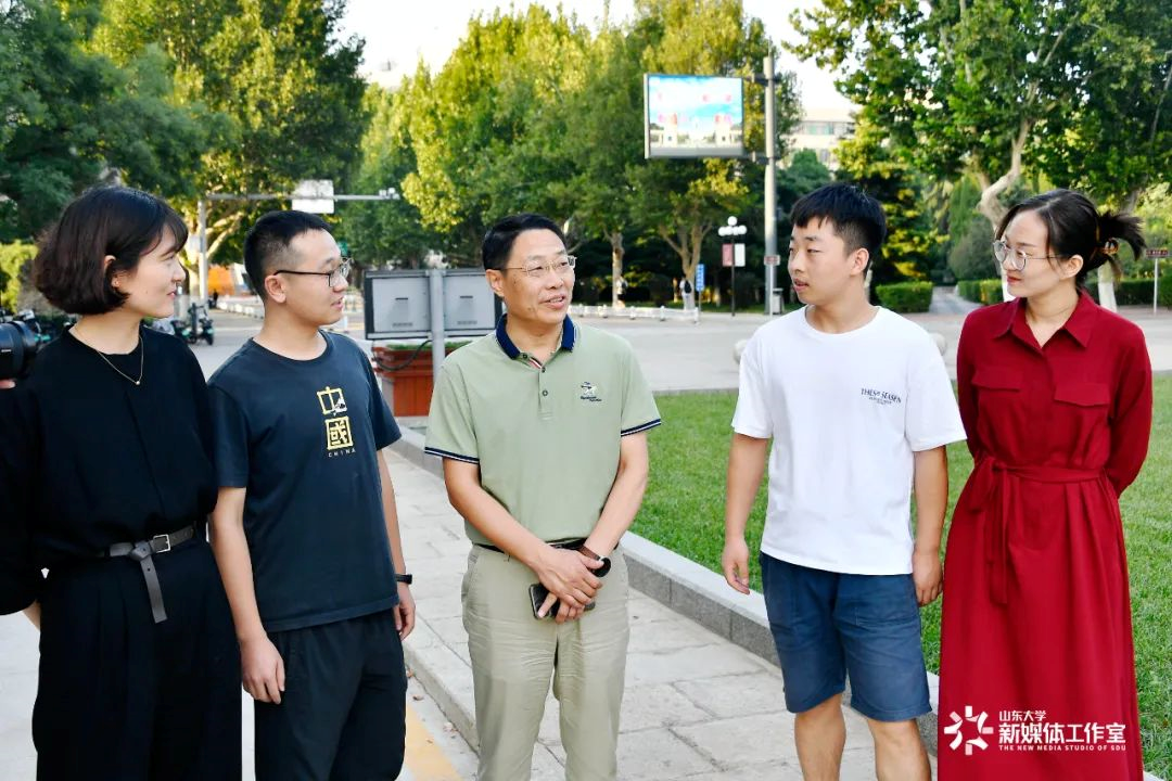 米乐M6 米乐李方义：润物细无声以潜移默化的形式将思政融入课程(图5)