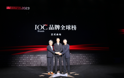 米乐M6 米乐IOC Brands品牌全球榜正式启动推动品牌全球化向世界传递更强音(图1)