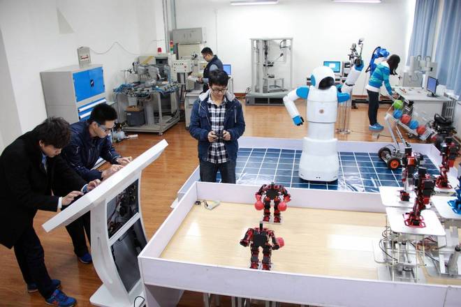 米乐 M6米乐北京联合大学：招生计划3932人 新增考古学与人工智能专业(图3)