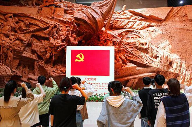 安医大“五聚焦五突出”推进主题教育走深走实米乐M6 米乐(图3)