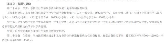 涨价！2023多所高校学米乐M6 米乐费上调 部分高校涨幅达54%(图1)