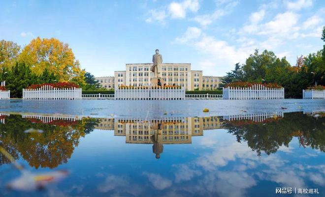大连理工大学怎么样？好不好米乐 M6米乐？院士领衔佳音易盼！(图1)