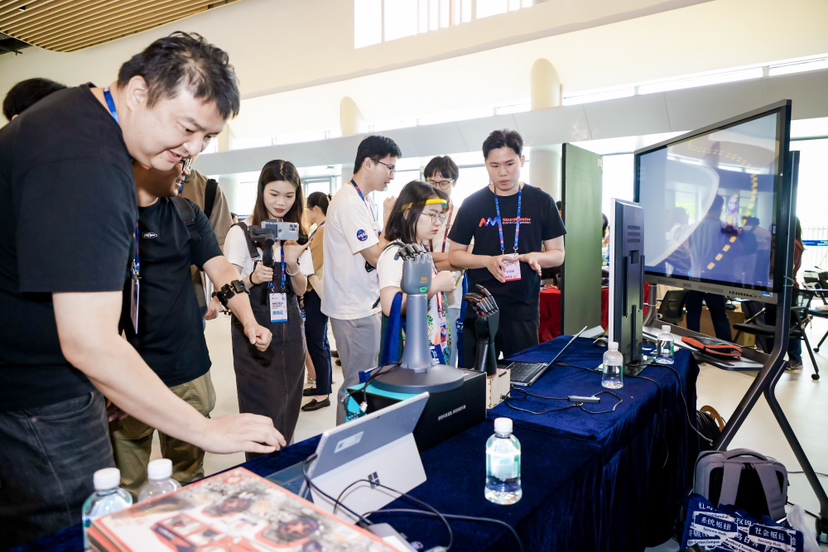 米乐 M6米乐香港科技大学（广州）INNOTECH 创科嘉年华暨周年庆典在广州南沙举行(图9)