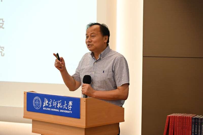 米乐M6 米乐【“粤”升湾区阔 潮涌看中国】“一带一路”倡议为何深受欢迎？这座学院里的中外师生给出了答案(图3)