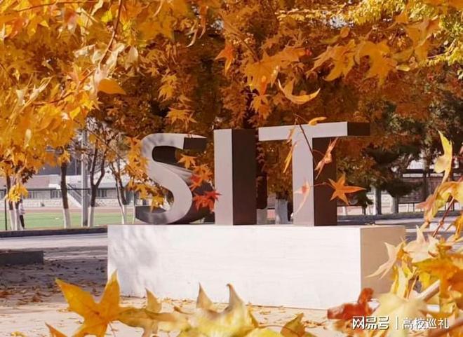 米乐 M6米乐沈阳工学院环境好不好？人文化育最美校园！(图2)