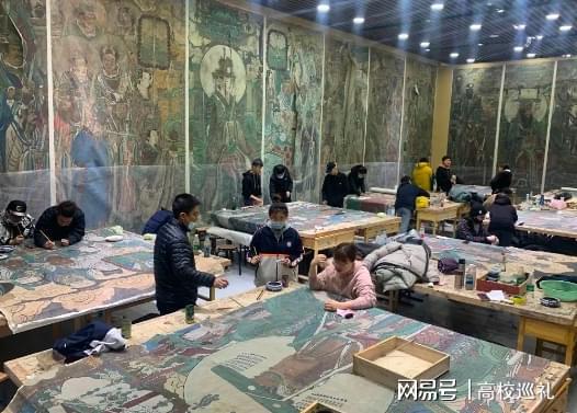 米乐 M6米乐沈阳工学院环境好不好？人文化育最美校园！(图5)