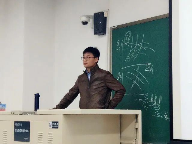 米乐 M6米乐我的导师上天了！北航教授“出差”中国空间站(图1)