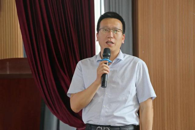 米乐 M6米乐提升科研水平 拓宽科研思路——河津市人民医院举办临床能力提升专题讲座(图3)