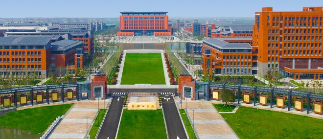米乐 M6米乐速看！江苏省这三所大学坐落于常州市！(图2)