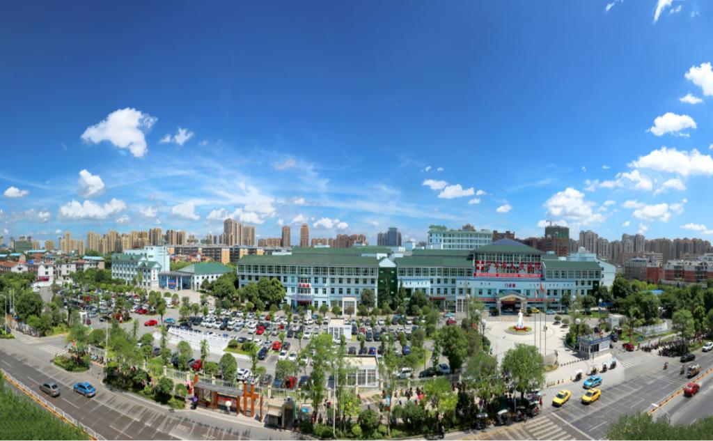 米乐 M6米乐湖南中医药大学附属宁乡医院入选省公立医院高质量发展示范性建设单位(图1)