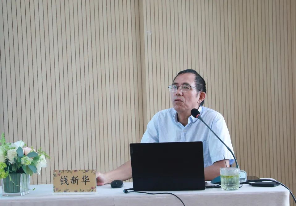 “研”路绽放从“课米乐 M6米乐题”出发——临浦片“新蕊教师”教育科研专题培训活动(图3)