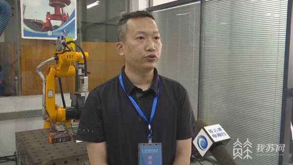 第二届全国职业技能大赛江苏省选拔赛焊接赛项在连云港举行米乐 M6米乐(图3)