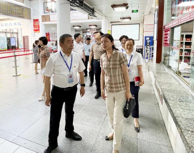 米乐 M6米乐方清充分肯定广元市中医院工作(图1)
