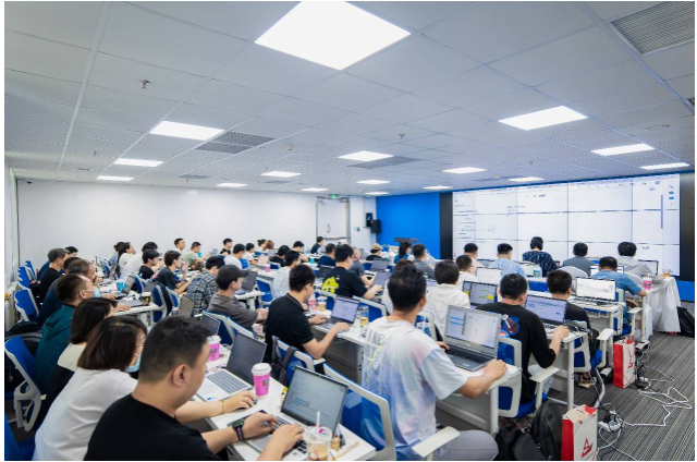 米乐 M6米乐10+所高校联动2023人工智能师资培训——昇腾AI全国行·沈阳站顺利开班(图6)