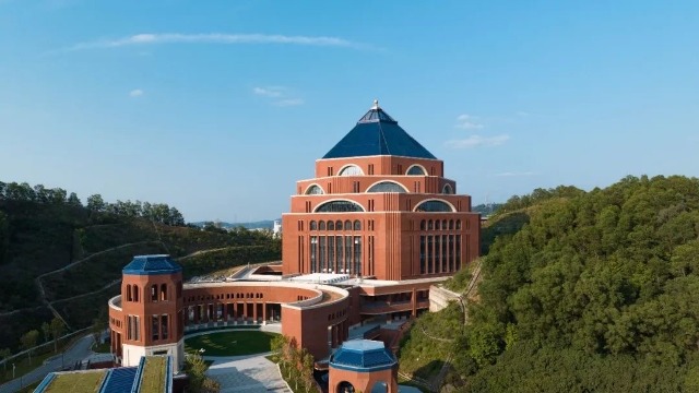 中山大学深米乐 M6米乐圳校区一期建设全面完成(图2)