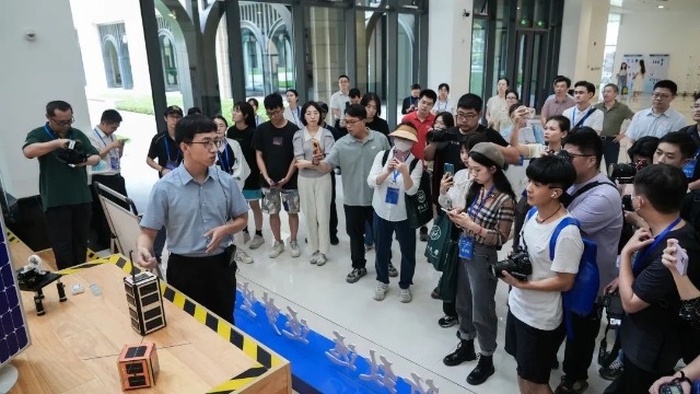 中山大学深米乐 M6米乐圳校区一期建设全面完成(图5)
