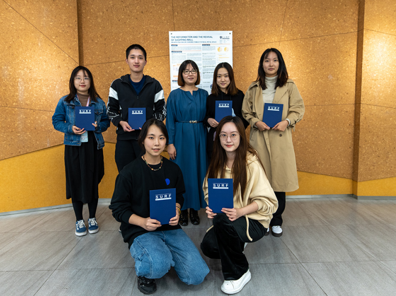 米乐 M6米乐在西交利物浦大学 本科生也能做科研(图3)