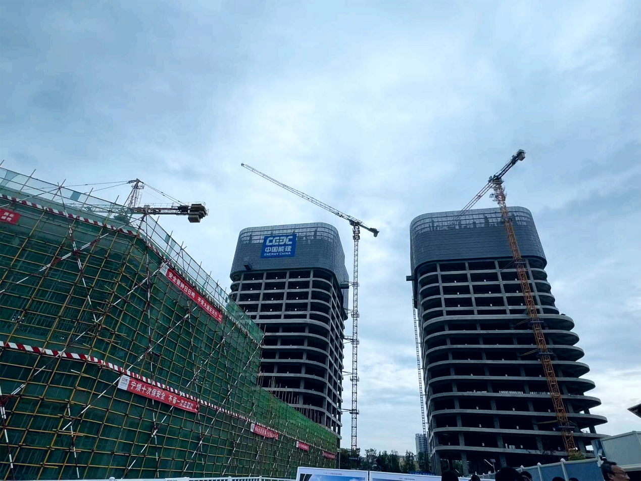 米乐M6 米乐西安高新区丝路科学城：全力打造产城融合发展新高地(图2)
