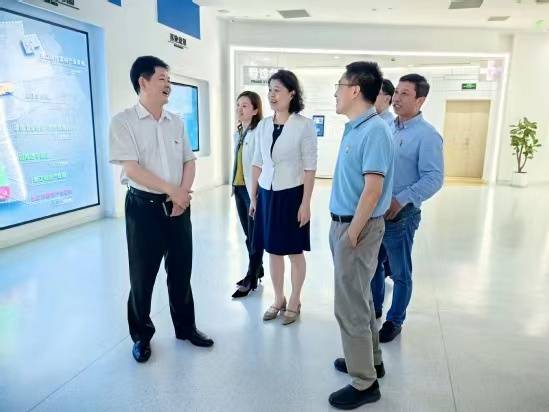 米乐 M6米乐张江与上理工健康学院达成7项深化合作校企合作助力打造生物医药创新高地(图1)