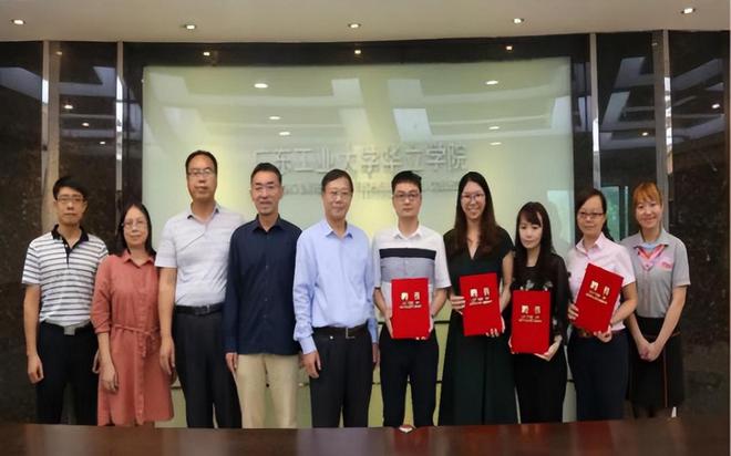 米乐 M6米乐院系巡礼 走进广州华立学院管理学院(图6)