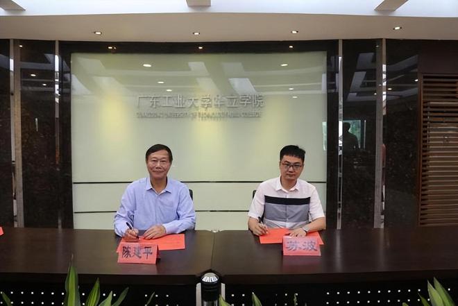 米乐 M6米乐院系巡礼 走进广州华立学院管理学院(图5)