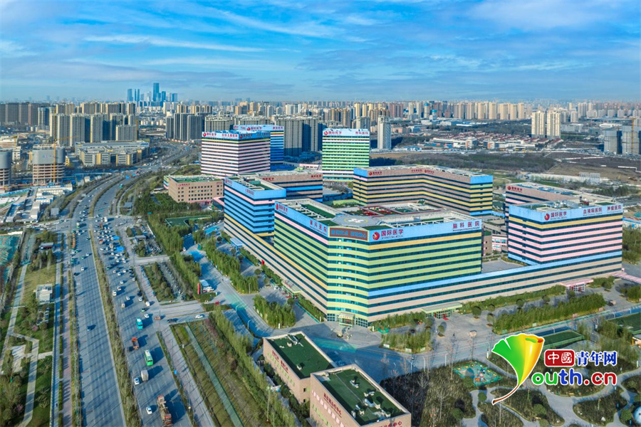 丝路科学城：从百姓“小幸福”看发展“大变化”米乐M6 米乐(图3)