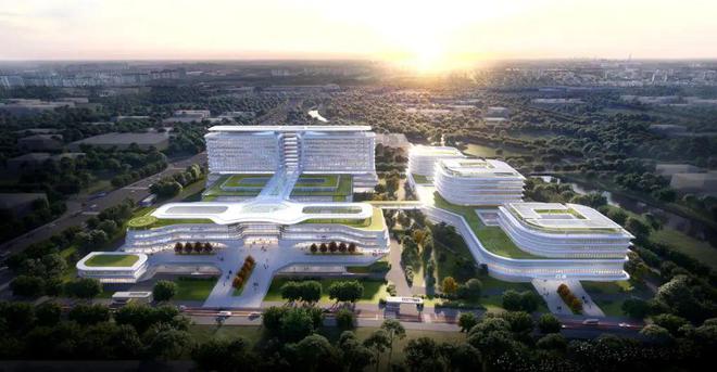 【看点】老牌医学院急了投资67亿建米乐M6 米乐独立校区在下一盘什么大棋？(图1)