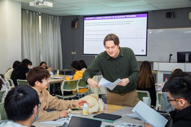 中外合作办学、全英文教米乐 M6米乐学在西交利物浦大学成为国际化人才(图3)