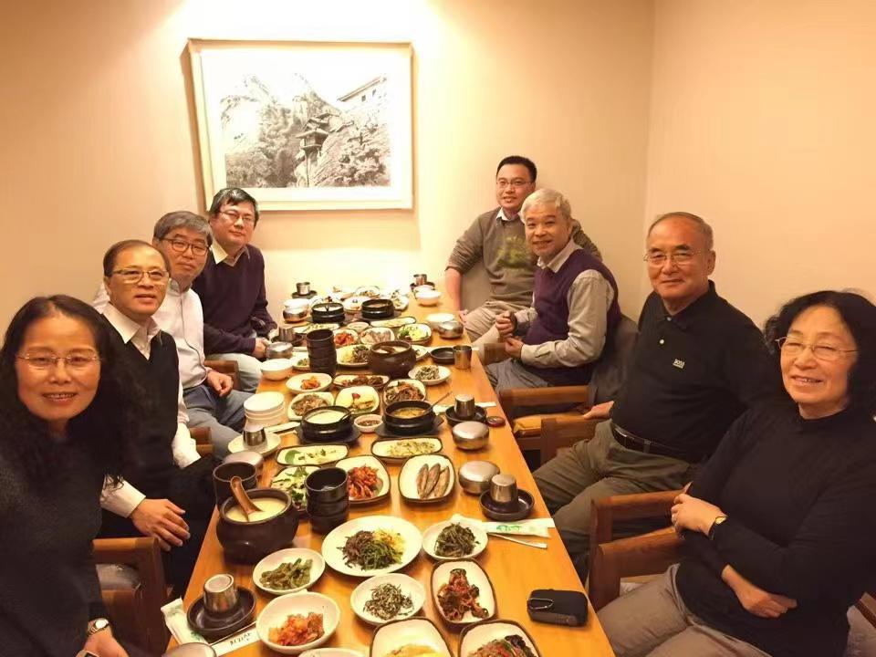 赴韩任教一寒暑结下深情四十年(下)米乐 M6米乐(图6)