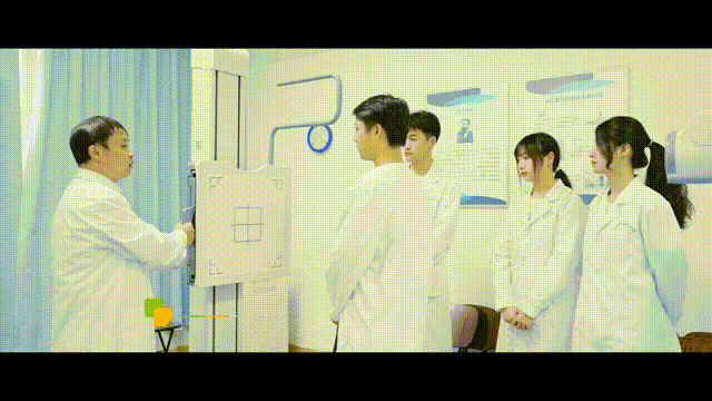米乐 M6米乐【学在医药“医”路有你】师之明镜校之灯塔(图2)