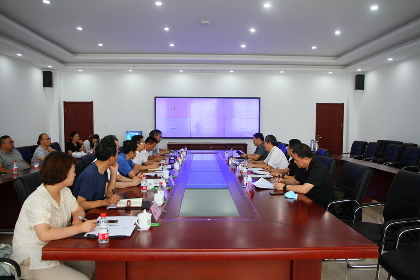 河北省农业农村厅二级巡视员孟昭安一行到涿州教学实验场考察调研 推进落实省校合作米乐 M6米乐(图1)