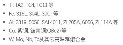 专为科研开发西安智熔发布新款熔丝式电子束金属增材制造系统ZCompleX1米乐M6 米乐(图5)