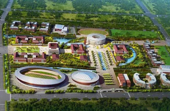 米乐 M6米乐无缘铜川西安理工大新校区选址沣西？(图4)
