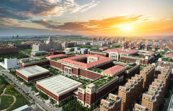 米乐 M6米乐无缘铜川西安理工大新校区选址沣西？(图9)
