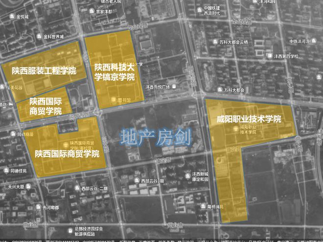 米乐 M6米乐无缘铜川西安理工大新校区选址沣西？(图10)