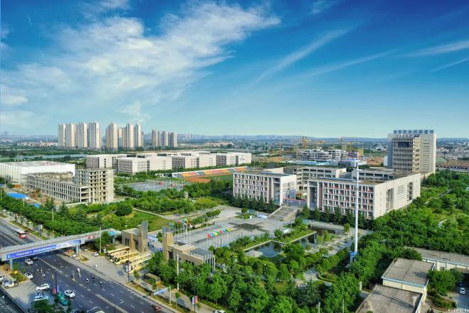 米乐 M6米乐无缘铜川西安理工大新校区选址沣西？(图11)