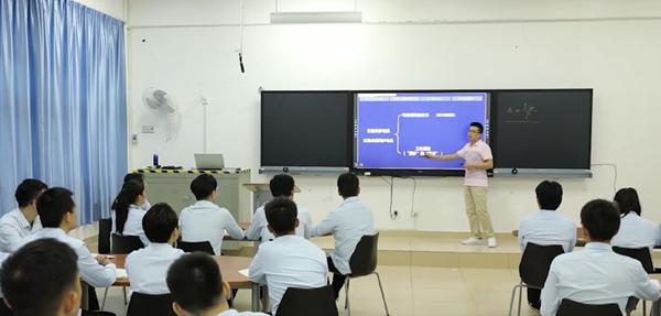 米乐M6 米乐柳州工学院“电动汽车”课程获国家级一流本科课程(图4)