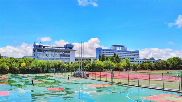欢迎填报！贵州体育职业学米乐 M6米乐院招生简章发布(图2)