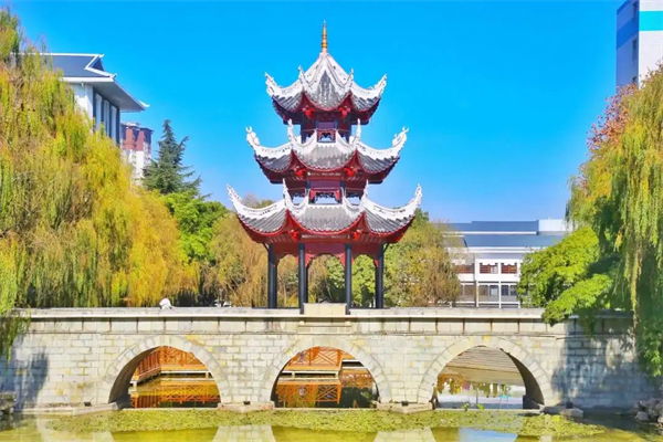 欢迎填报！贵州体育职业学米乐 M6米乐院招生简章发布(图1)