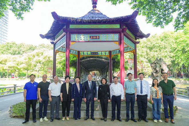 2023江苏高招丨南京邮电大学通信与信息工程学院： 深化“三个一线”行动打造“双标杆”院米乐M6 米乐系(图2)