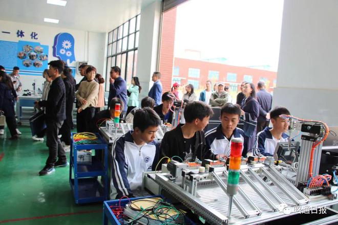 米乐 M6米乐昭通这所新晋大学招生1600人附专业特色及就业方向！(图3)
