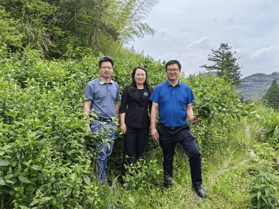 米乐M6 米乐浙江中医药大学：发挥中医药院校优势助力山区高质量发展(图2)