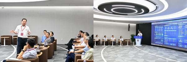 米乐 M6米乐教育数字化新赛道上的“理工速度”——全国教育数字化现场推进会纪实(图6)