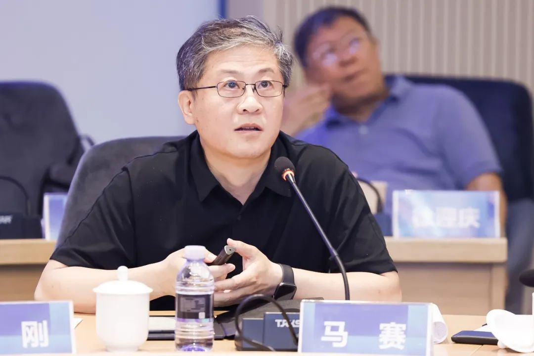 清华大学美术学院学科建设与教育教学工作研讨会在清华青岛艺术与科学创新研究院举行米乐 M6米乐(图3)