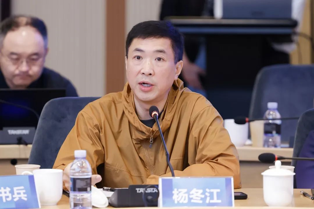 清华大学美术学院学科建设与教育教学工作研讨会在清华青岛艺术与科学创新研究院举行米乐 M6米乐(图5)