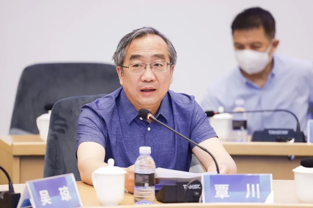 清华大学美术学院学科建设与教育教学工作研讨会在清华青岛艺术与科学创新研究院举行米乐 M6米乐(图4)