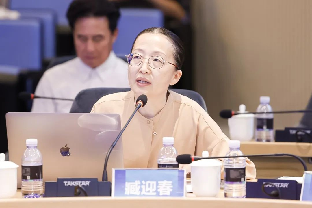 清华大学美术学院学科建设与教育教学工作研讨会在清华青岛艺术与科学创新研究院举行米乐 M6米乐(图7)